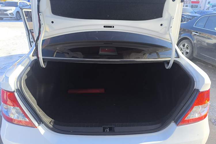 Used BYD F3 2018 1.5L Manual Classic Model
