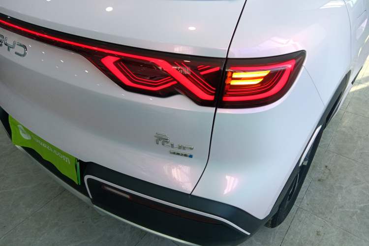 Used BYD Yuan UP 2025 Intelligent Driving Version 401 km Beyond-Range Edition