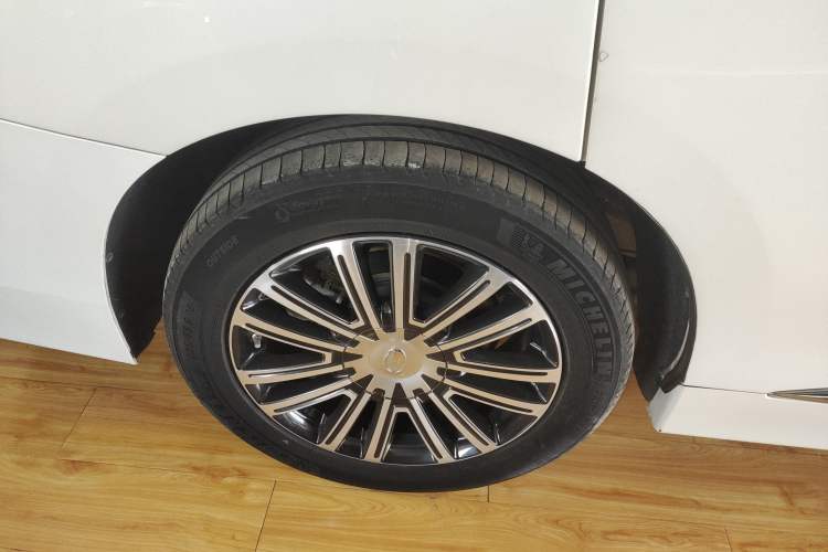 Used GAC Trumpchi M8 2023 Lingxiu Series 390T Ultimate Edition
