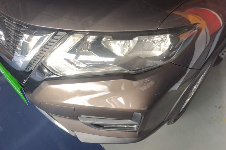 Used Nissan X-Trail 2017 2.0L CVT Comfort Edition 2WD
