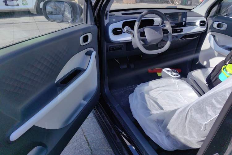 Used  Panda 2025 210km Panda Kart
