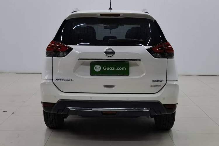 Used Nissan X-Trail 2019 2.0L CVT Smart Connect Comfort Edition 2WD
