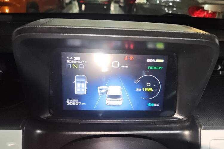 Used Wuling Hongguang MINIEV 2022 GAMEBOY 200km Gaming Edition with Lithium Iron Phosphate