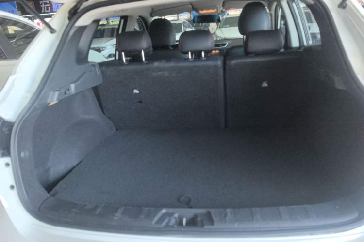 Used Nissan Qashqai 2019 2.0L CVT Smart Enjoyment Version
