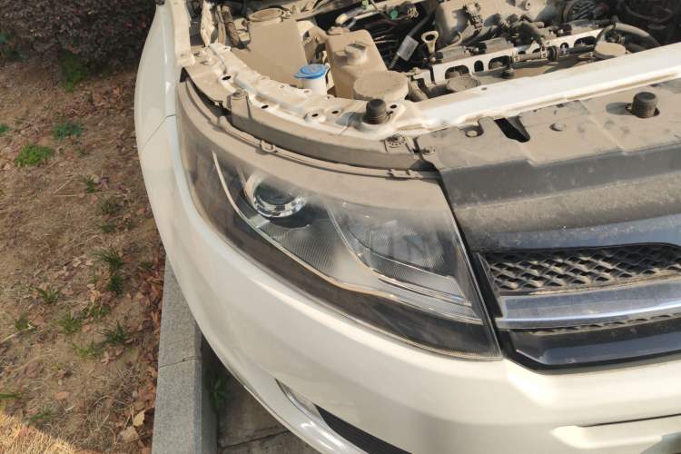 Used Land X7 2015 2.0T Panoramic Prestige Edition