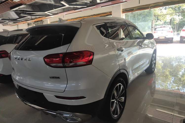 Used Haval H6 2021 1.5T Automatic Champion Edition
