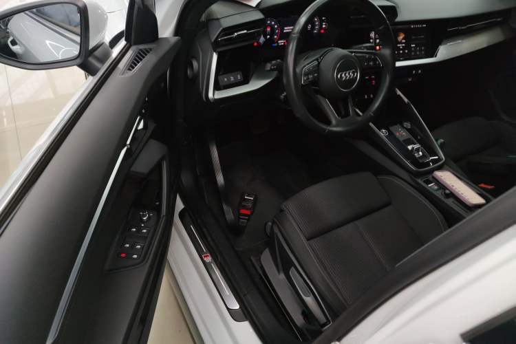 Used Audi A3 2021 Sportback 35 TFSI Advanced Sport Edition
