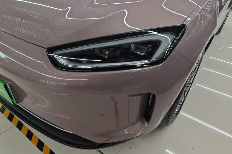 Used Hima AITO M5 2022 Pure Electric All-Wheel-Drive Performance Edition
