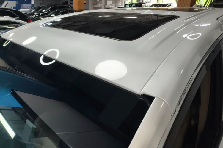 Used Buick GL8 2017 ES 28T Flagship Model China V Standard
