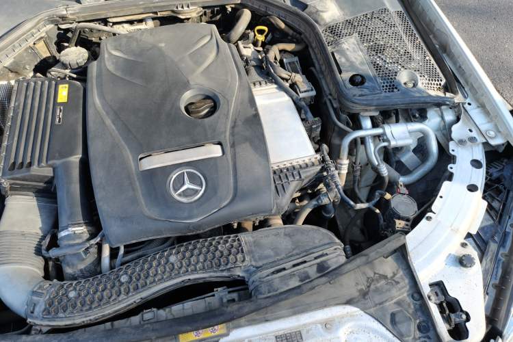 Used Mercedes-Benz C-Class 2015 Revised C 200 L Sport Edition
