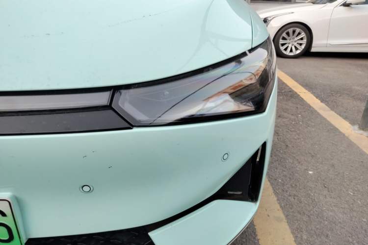 Used XPeng P5 2021 550E
