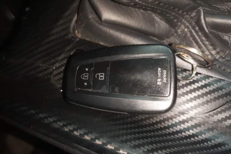 Used Toyota C-HR 2021 2.0L Comfort Edition
