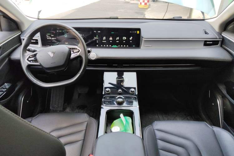 Used NETA U 2022 Zhi400 Pro Lithium Iron Phosphate
