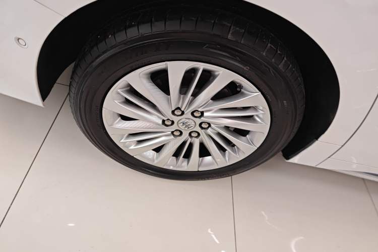 Used Buick Century 2023 2.0T Seven-Seater Yinshi Edition