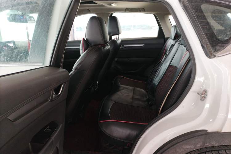 Used Mazda CX-5 2017 2.0L Automatic 2WD ZhiShang Trim China V Standard