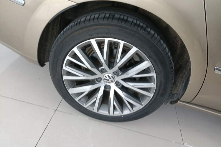 Used Volkswagen FAW-Volkswagen CC 2016 2.0 TSI Luxury Model
