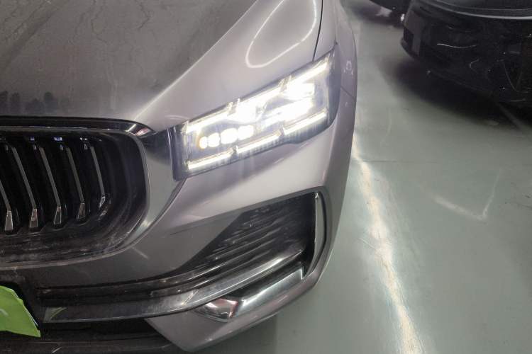 Used Geely Auto Monjaro L 2024 2.0TD DCT EVO Two-Wheel Drive Long-Range Version