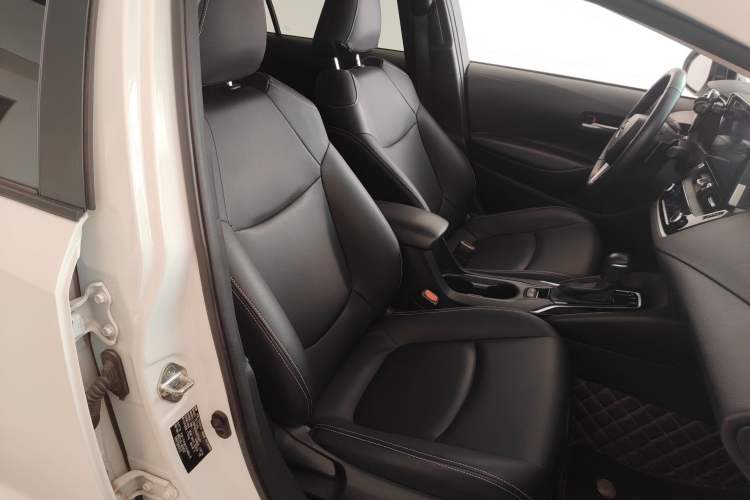 Used Toyota Corolla 2021 1.2T S-CVT Sport Edition
