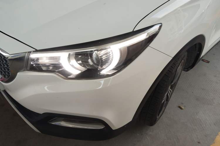 Used MG ZS 2018 1.5L Automatic Luxury Edition China V Standard
