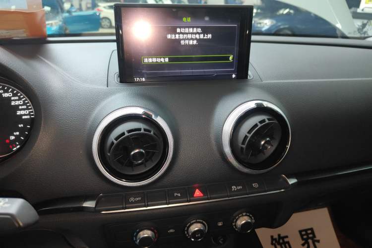 Used Audi A3 2018 30th Anniversary Edition Sportback 35 TFSI Fashion Model