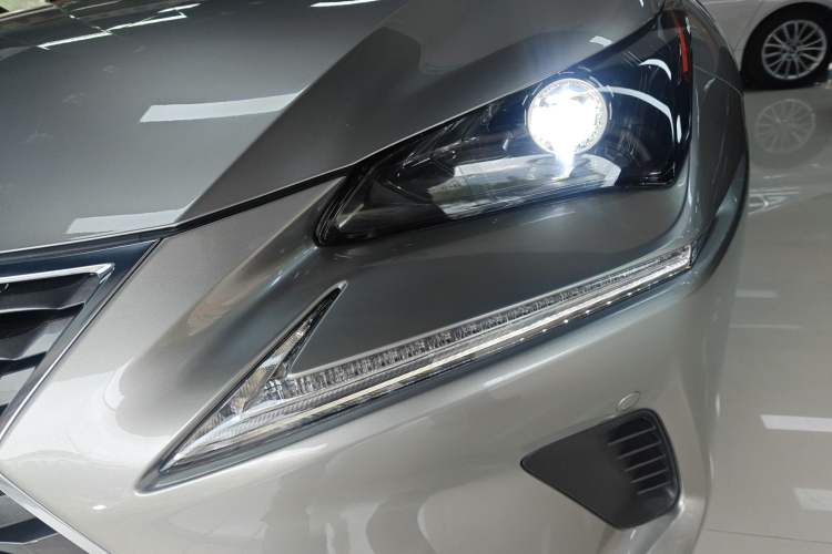 Used Lexus NX 2020 200 Front-Wheel Drive Freeline Edition China VI Standard
