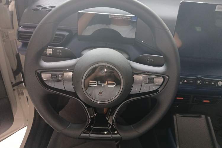 Used BYD Seagull 2025 Intelligent Driving Version 305 km Dynamic Edition
