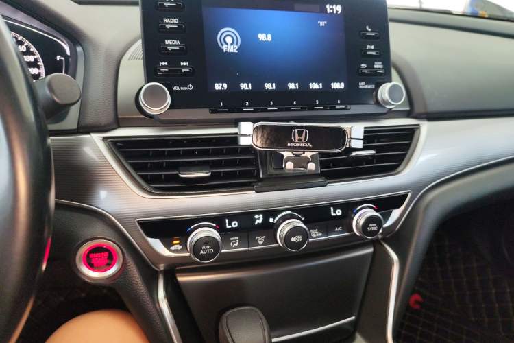 Used Honda Accord 2018 260TURBO Elite Edition China VI