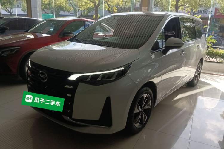 Used GAC Trumpchi M6 2023 PRO 270T DCT Luxury Edition
