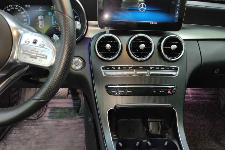 Used Mercedes-Benz C-Class 2021 C 200 L Fashion Edition Sport Version
