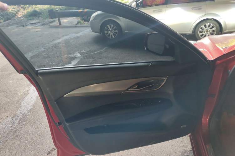 Used Cadillac ATS-L 2016 25T Comfort Model
