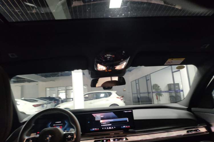 Used BMW 7 Series 2023 Restyled 740Li Luxury Edition M Sport Package
