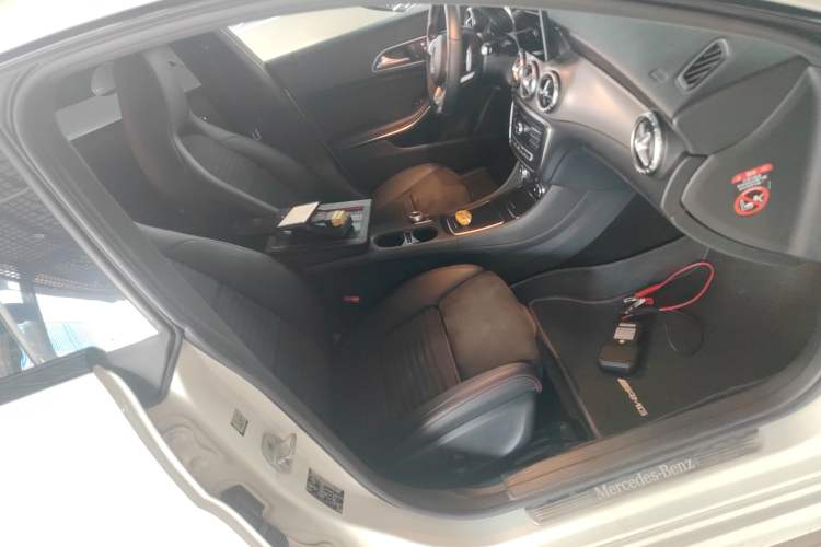 Used Mercedes-Benz CLA 2017 Refreshed CLA 220 4MATIC