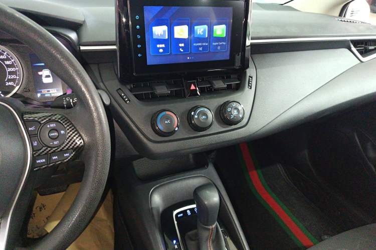 Used Toyota Corolla 2022 1.2T S-CVT Pioneer PLUS Edition
