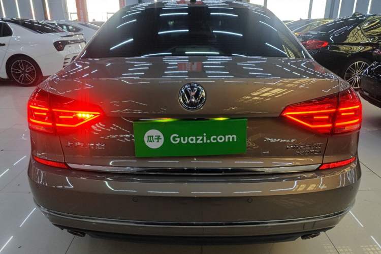 Used Volkswagen Passat 2017 330TSI DSG Prestige Edition