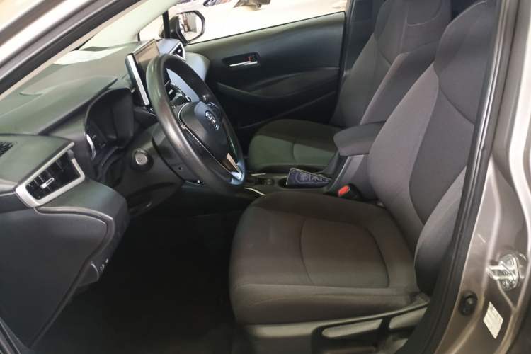 Used Toyota Corolla 2021 1.2T S-CVT Elite Edition
