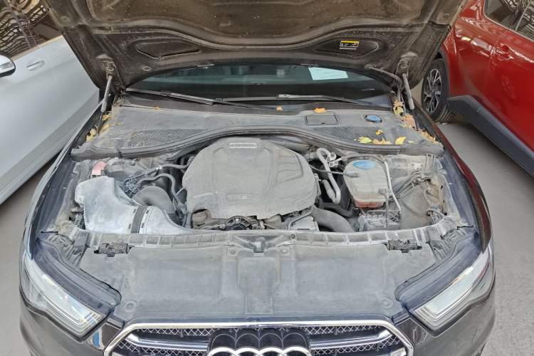 Used Audi A6L 2018 30th Anniversary Edition TFSI Trendy Model