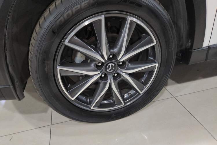 Used Mazda CX-5 2020 2.5L Automatic Two-Wheel Drive Smart Version