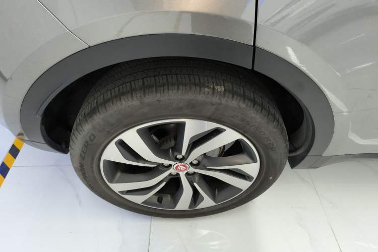 Used Jaguar E-PACE 2024 All-New R-DYNAMIC S Sport Edition
