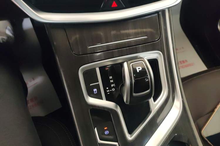 Used Geely Auto Jiajie 2021 1.8TD DCT Luxury Model
