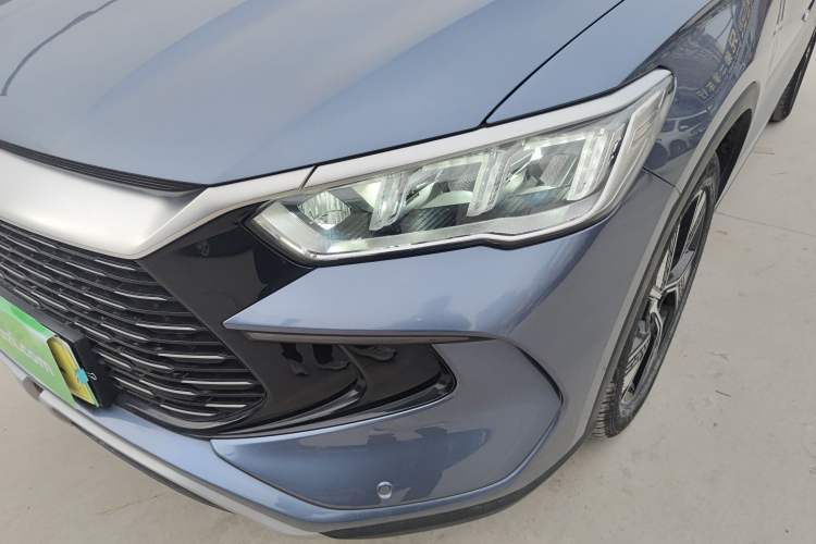 Used BYD Song Pro New Energy 2023 Champion Edition DM-i 110KM Excellence Model
