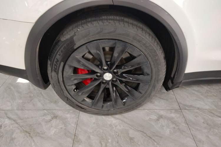 Used Tesla Model X 2017 X 100D Long Range Edition
