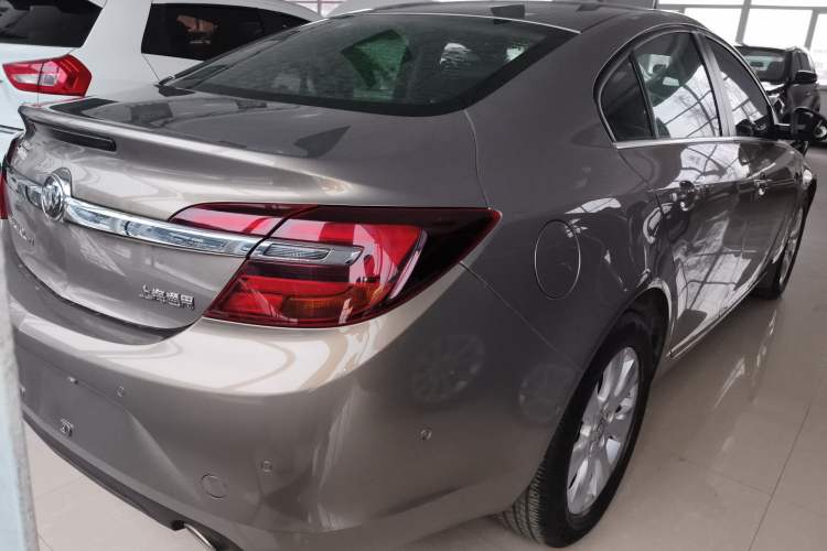 Used Buick Regal 2015 1.6T Leading Technology Model
