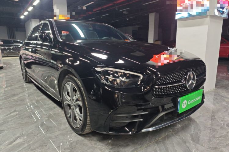 Used Mercedes-Benz E-Class 2022 Revised E 300 L Sporty and Stylish Edition