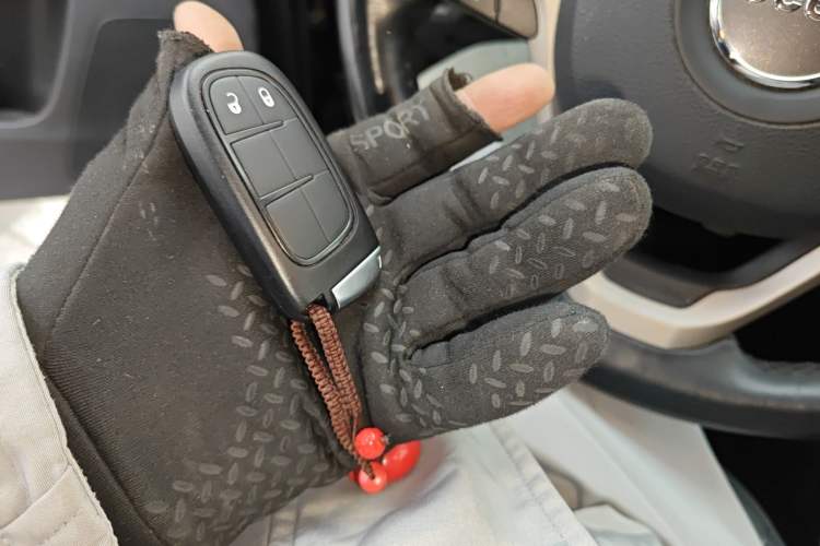 Used Jeep Cherokee 2017 2.4L Leading Smart Edition