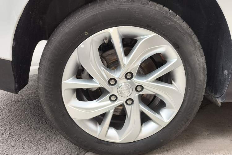 Used Buick Velite 6 2023 430km Range Commuter Version