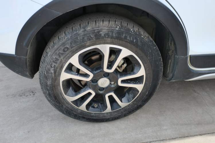 Used Geely Auto Vision X3 2017 1.5L Automatic Elite Model