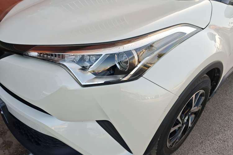 Used Toyota C-HR 2020 2.0L Leading Edition
