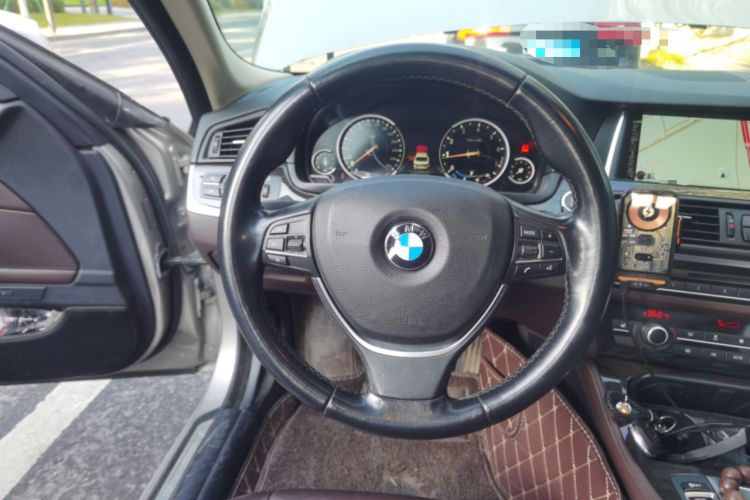 Used BMW 5 Series 2014 525Li Luxury Design Package