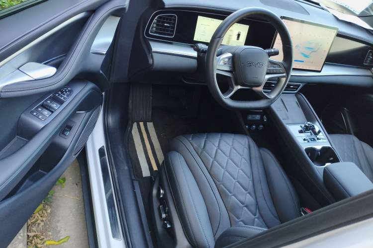 Used BYD Sealion 07 EV 2025 610 Intelligent Driving Edition
