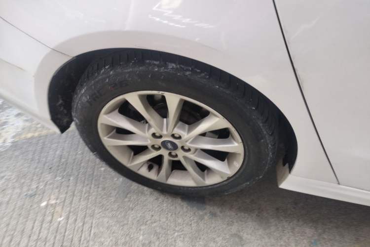 Used Ford Mondeo 2017 EcoBoost 180 Stylish Model
